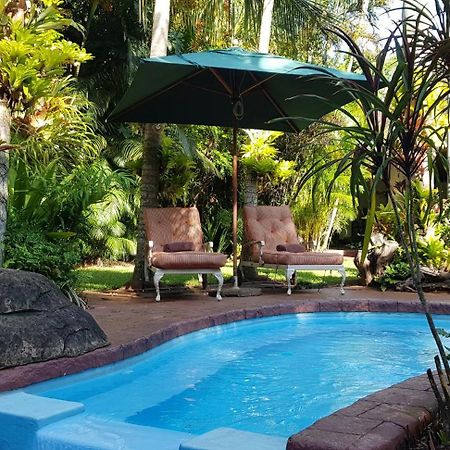 African Ambience Guest House Saint Lucia Estuary Εξωτερικό φωτογραφία