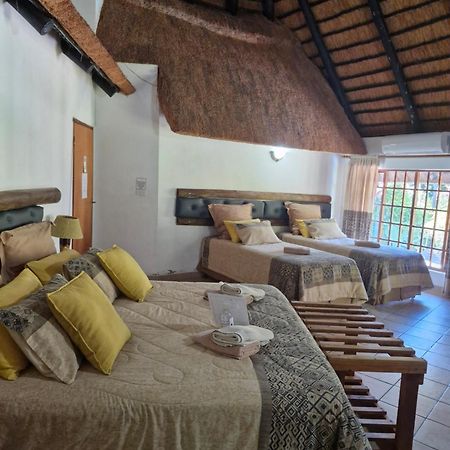 African Ambience Guest House Saint Lucia Estuary Εξωτερικό φωτογραφία