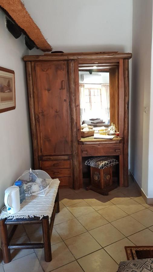 African Ambience Guest House Saint Lucia Estuary Εξωτερικό φωτογραφία