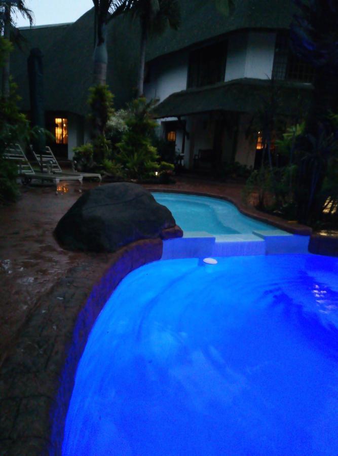 African Ambience Guest House Saint Lucia Estuary Εξωτερικό φωτογραφία