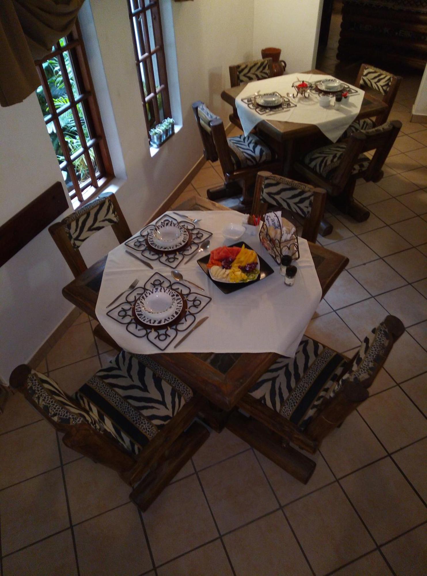 African Ambience Guest House Saint Lucia Estuary Εξωτερικό φωτογραφία