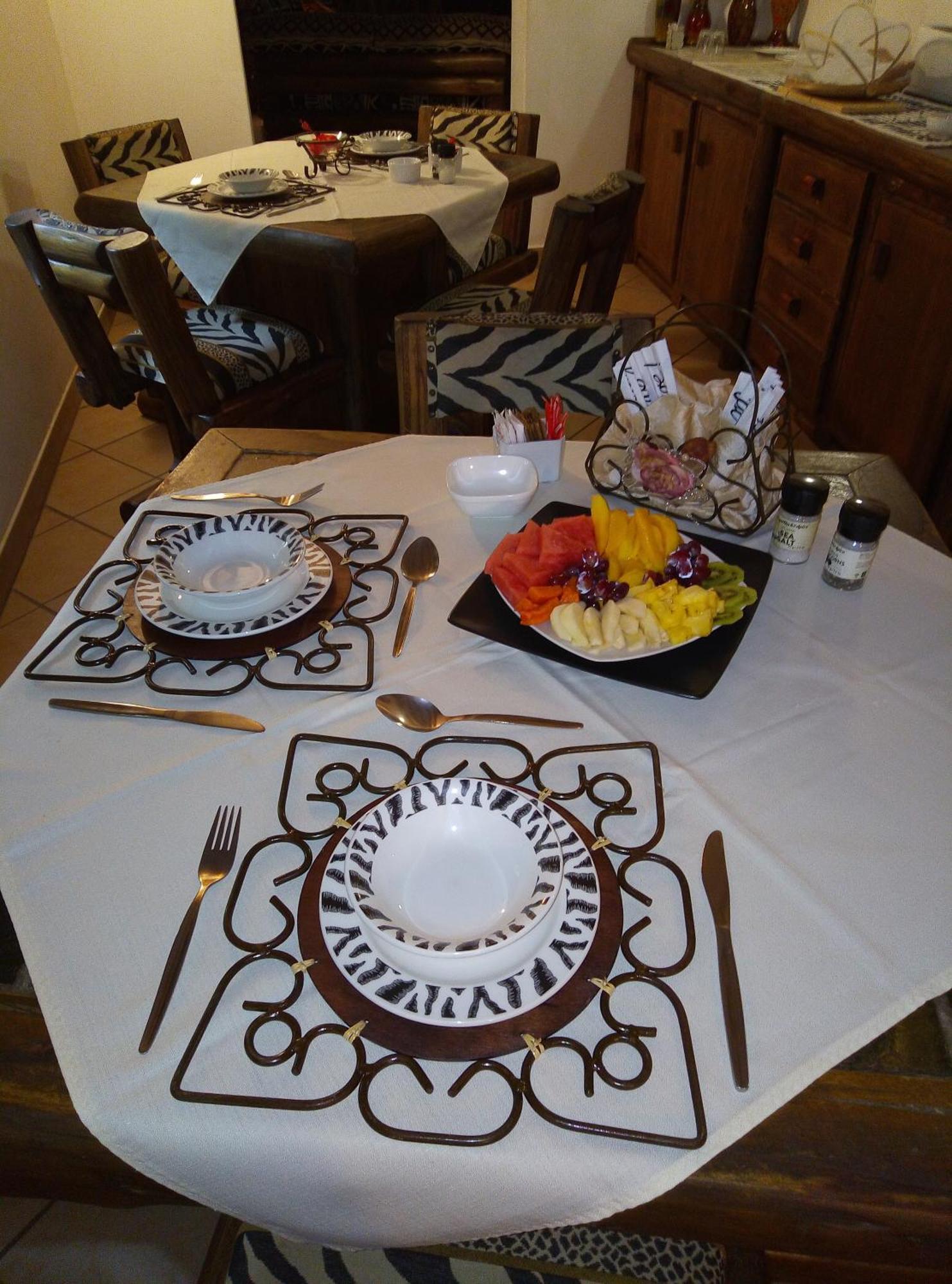 African Ambience Guest House Saint Lucia Estuary Εξωτερικό φωτογραφία