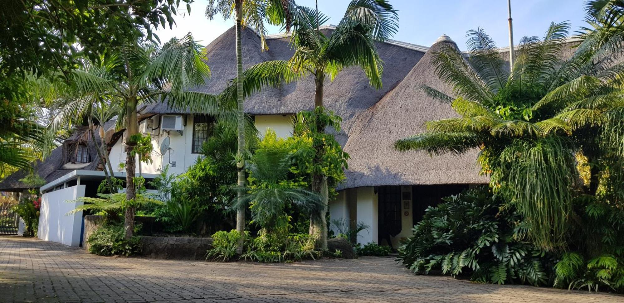 African Ambience Guest House Saint Lucia Estuary Εξωτερικό φωτογραφία