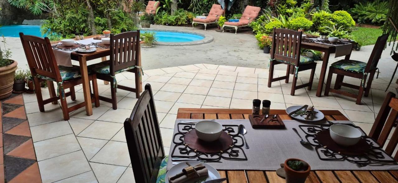 African Ambience Guest House Saint Lucia Estuary Εξωτερικό φωτογραφία