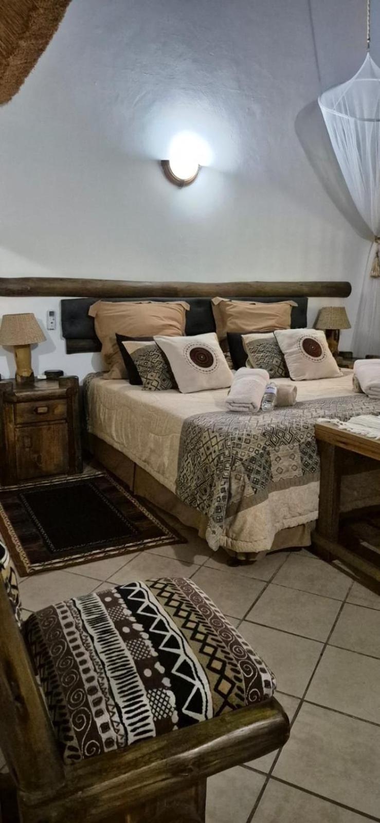 African Ambience Guest House Saint Lucia Estuary Εξωτερικό φωτογραφία