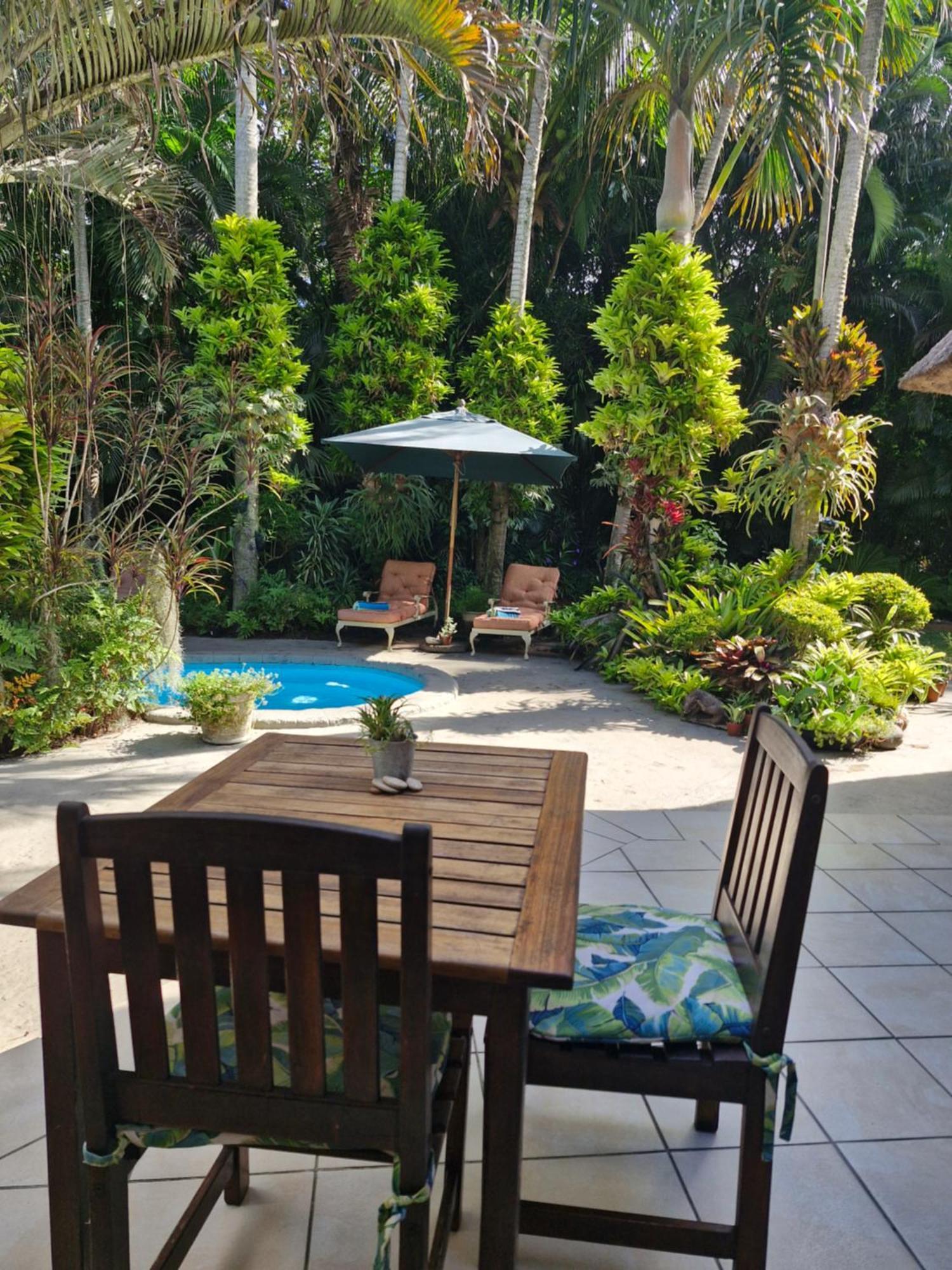 African Ambience Guest House Saint Lucia Estuary Εξωτερικό φωτογραφία