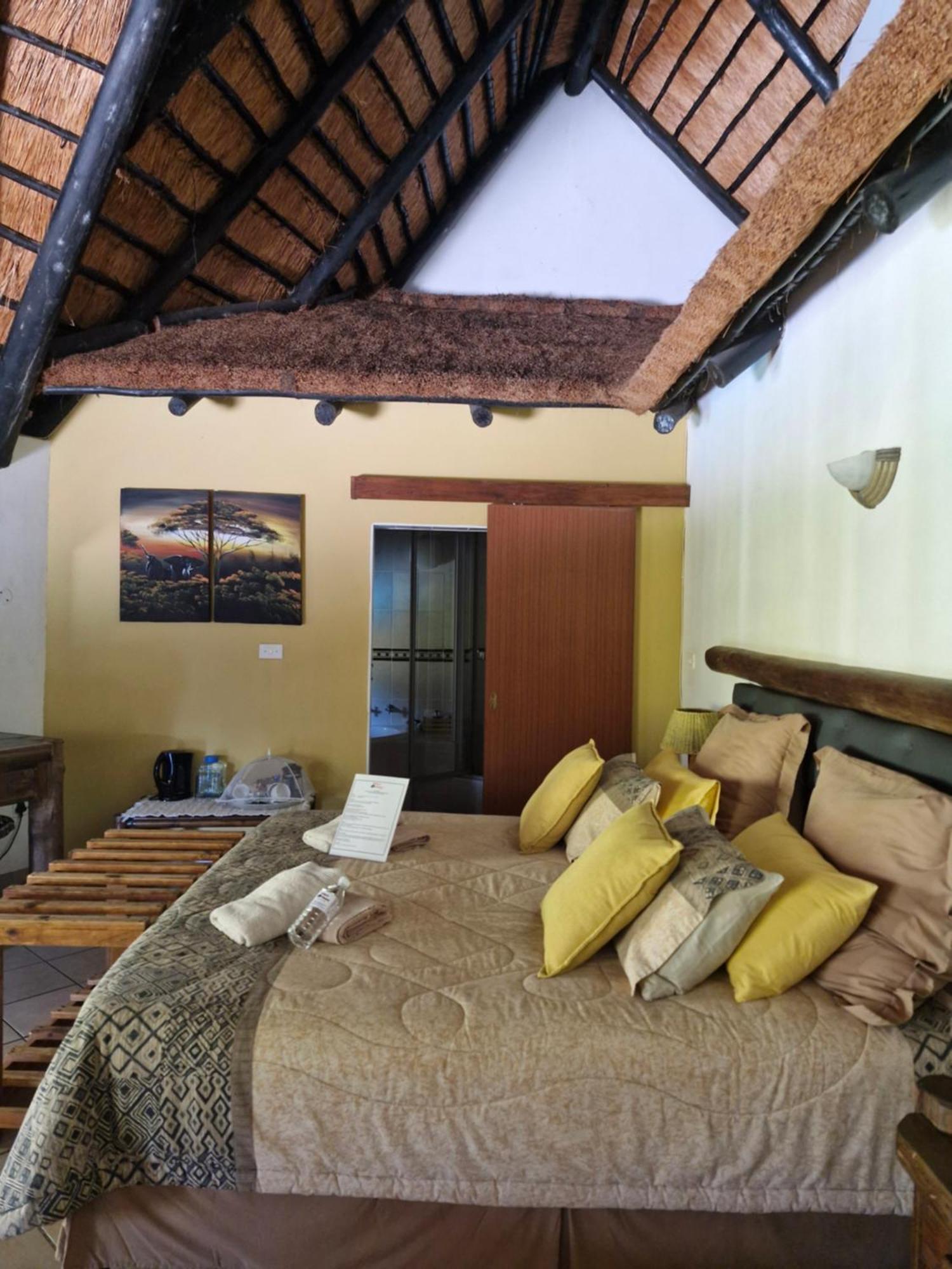 African Ambience Guest House Saint Lucia Estuary Εξωτερικό φωτογραφία