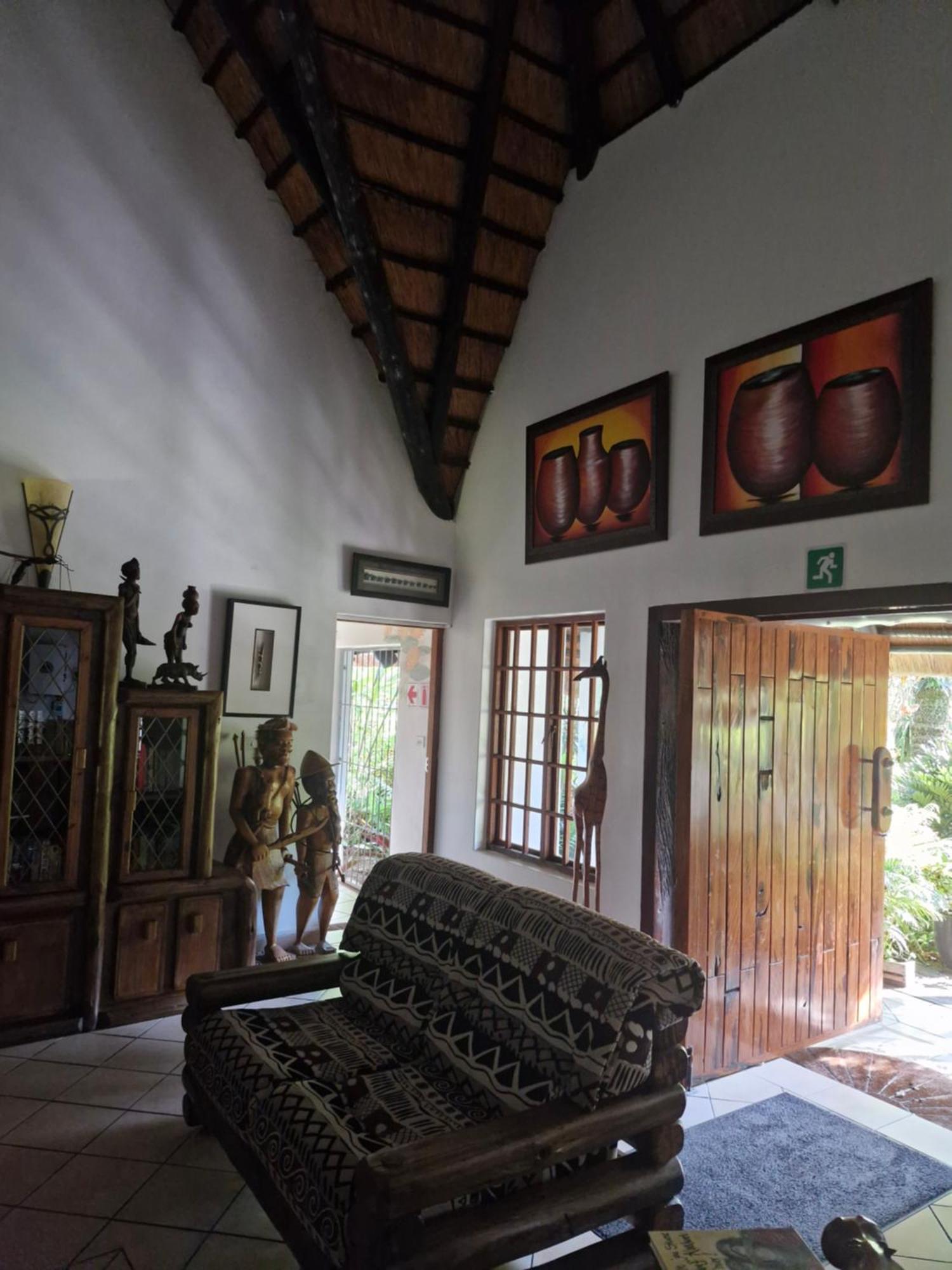 African Ambience Guest House Saint Lucia Estuary Εξωτερικό φωτογραφία
