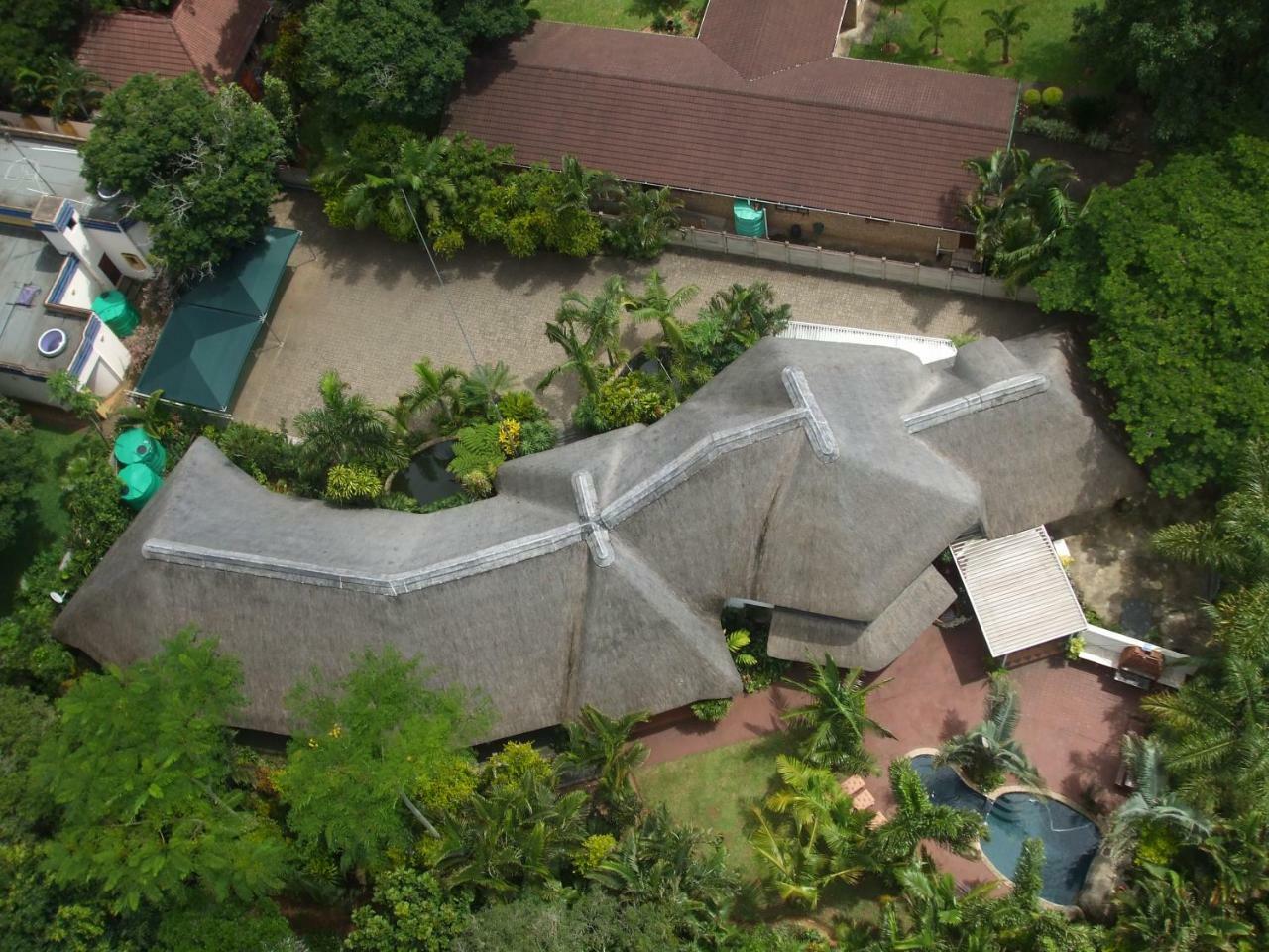 African Ambience Guest House Saint Lucia Estuary Εξωτερικό φωτογραφία