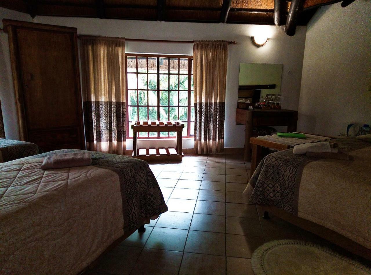 African Ambience Guest House Saint Lucia Estuary Εξωτερικό φωτογραφία